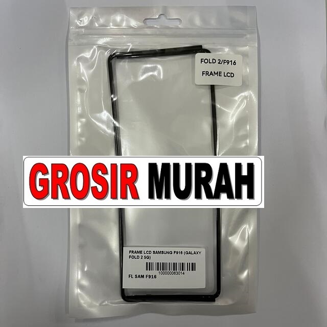 Frame LCD Samsung F916 Galaxy Z Fold 2 5G
