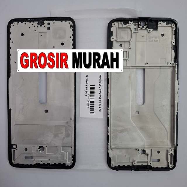 Frame LCD Vivo V25 5G Black