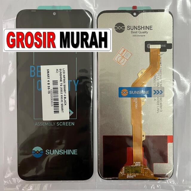 LCD Infinix Smart 4 Sunshine X653 X653C Smart 4C