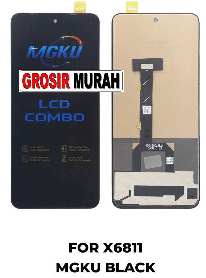 LCD Infinix X6811 Mgku untuk Infinix Zero X Pro