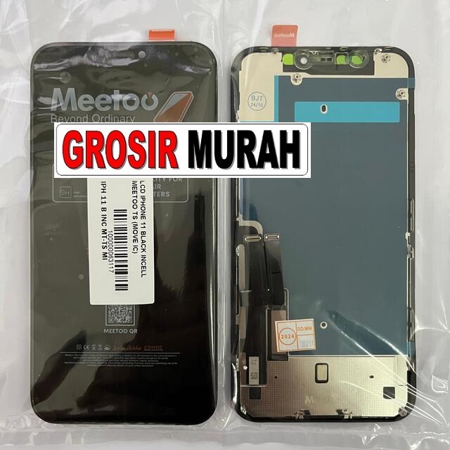 Jual Lcd Iphone 11 Incell Meetoo