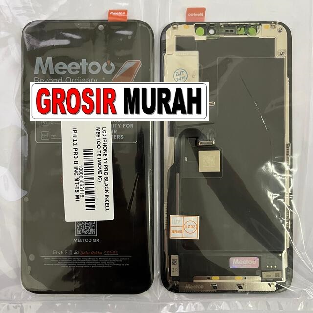 LCD iPhone 11 Pro Incell Meetoo Move IC