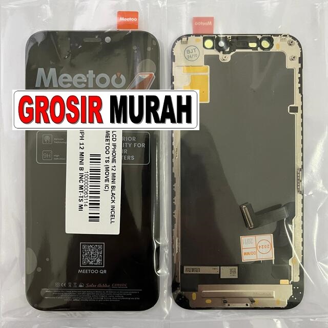 LCD iPhone 12 Mini Incell Meetoo Move IC