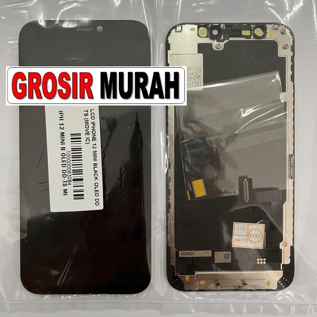 LCD iPhone 12 Mini OLED DD Move IC