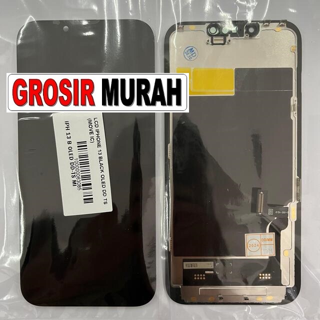 LCD iPhone 13 OLED DD Move IC Black