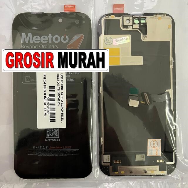 LCD iPhone 14 Pro Incell Meetoo Move IC