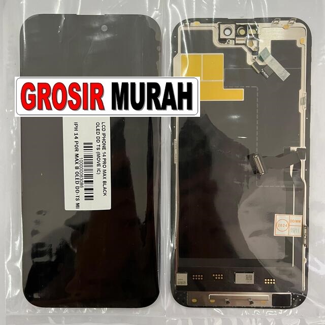 LCD iPhone 14 Pro Max OLED DD Move IC