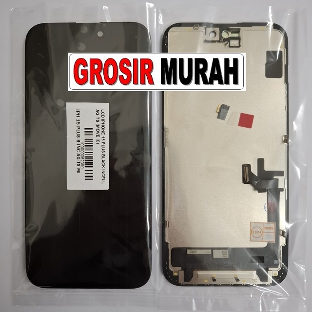 LCD iPhone 15 Plus Incell AG Move IC
