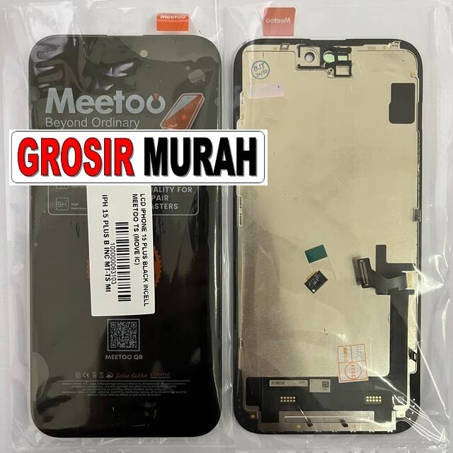LCD iPhone 15 Plus Incell Meetoo Move IC