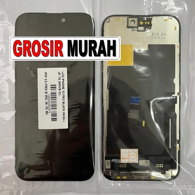 LCD iPhone 15 Pro Incell JK Move IC