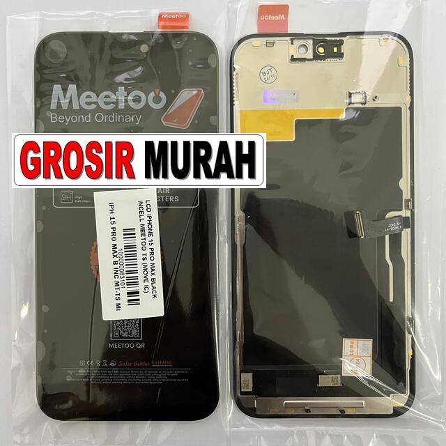 LCD iPhone 15 Pro Max Incell Meetoo Move IC