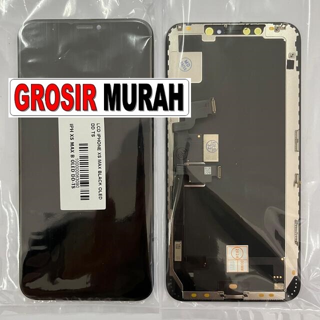 LCD iPhone Xs Max Oled DD Black