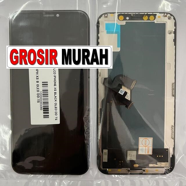 LCD iPhone XS OLED DD