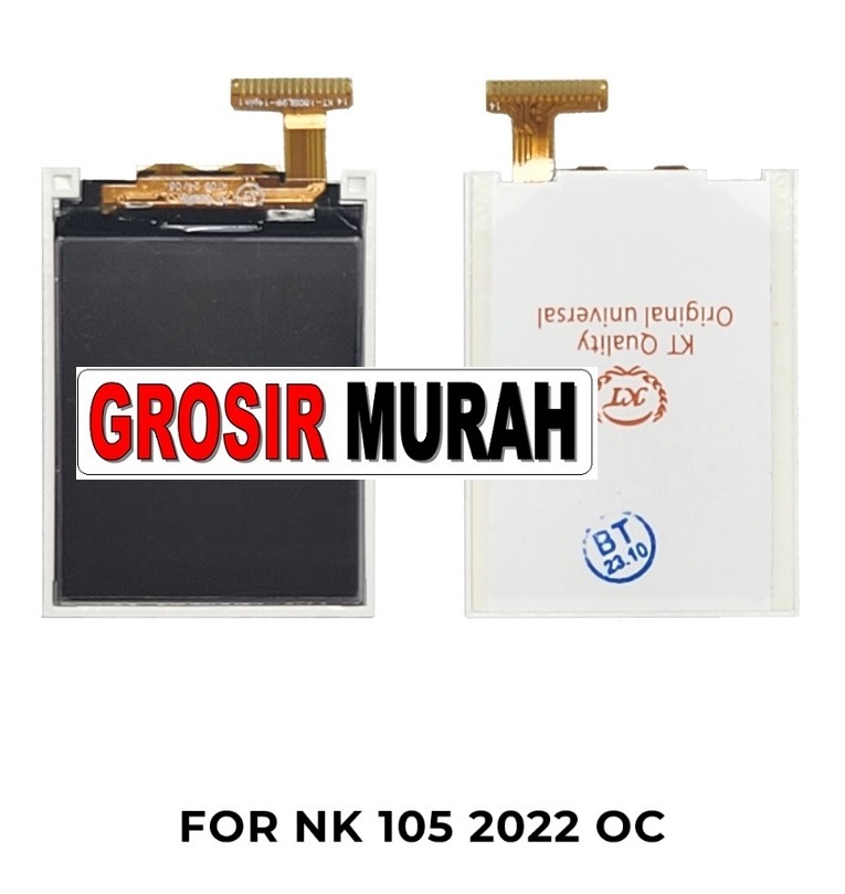 LCD Nokia 105 2022 OC