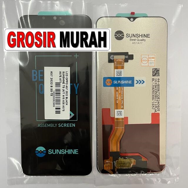 LCD Oppo A57 2022 Sunshine A77 A18 A38 A57S A57E A77S A17K K10 5G A56S A58 5G A58X A78 5G