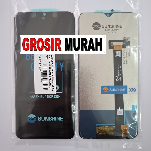 Lcd Oppo A7 Sunshine Oppo A5S Realme 3 Realme 3I Oppo A12 2020 A15 A11K