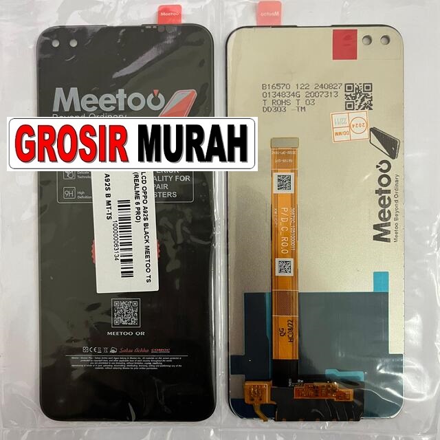 Lcd Oppo A92S Meetoo Realme 6 Pro Reno 4Z 5G
