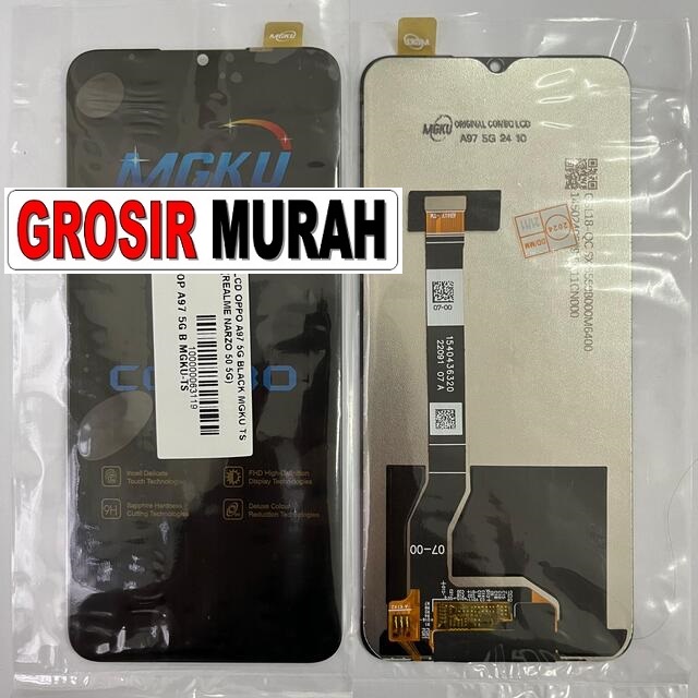 Lcd Oppo A97 5G Mgku Realme Narzo 50 5G V23 Q5I
