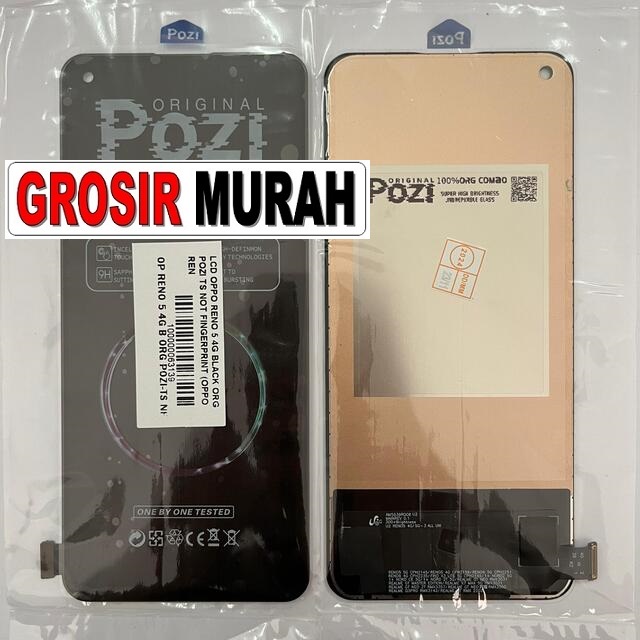 LCD Oppo Reno 5 Org Pozi kompatibel Reno 6 4G Reno 5 5G Reno 6 5G