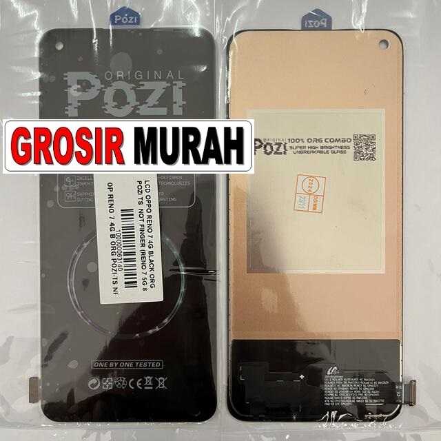 Lcd Oppo Reno 7 4G Org Pozi Reno 7 5G 8 4G 5G 8T A78 Realme 9 10 11 4G
