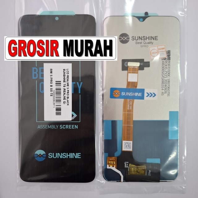 LCD Realme 5 Pro Sunshine / Realme Q