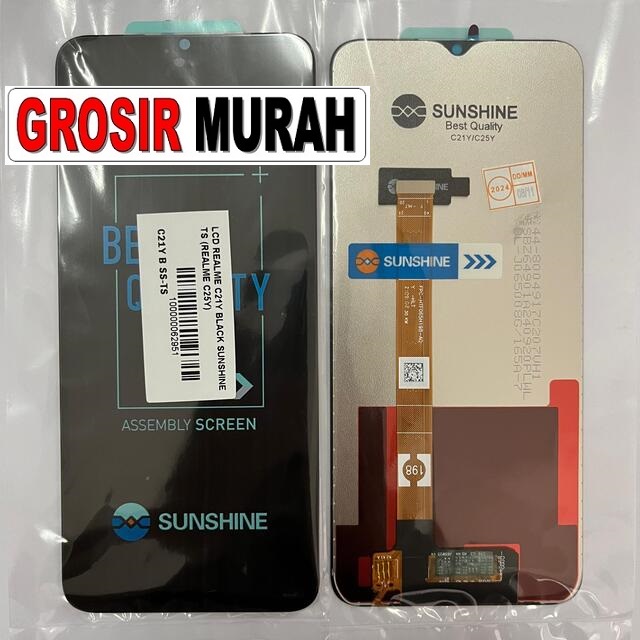 LCD Realme C21Y Sunshine Realme C25Y