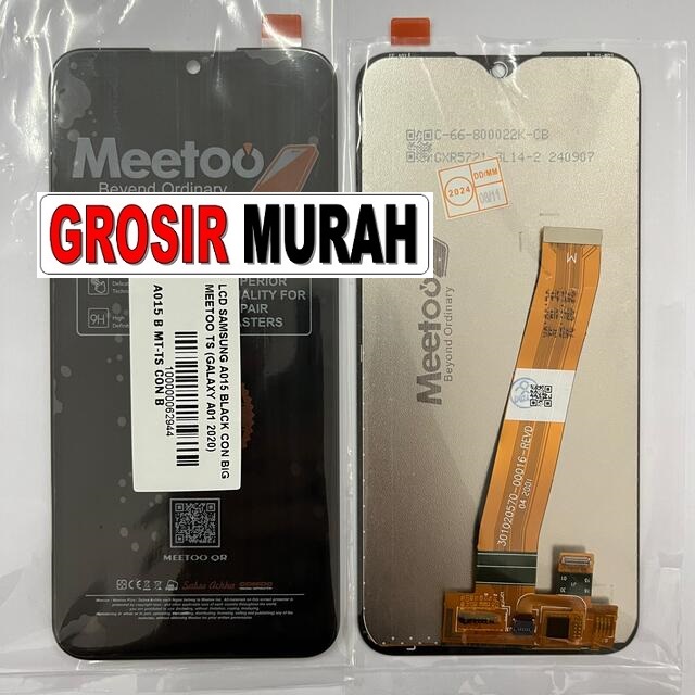 LCD Samsung A015 Meetoo Galaxy A01 2020