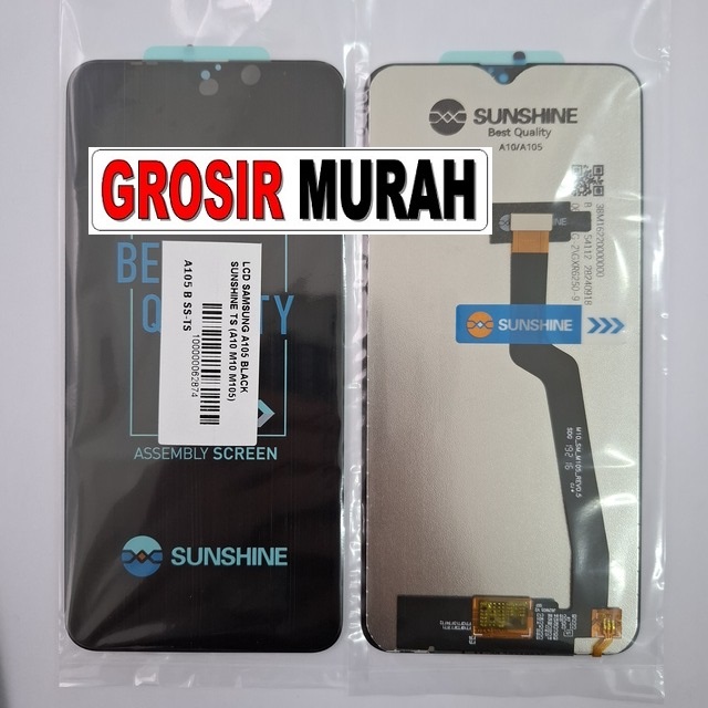 LCD Samsung A105 Sunshine A10 M10 M105