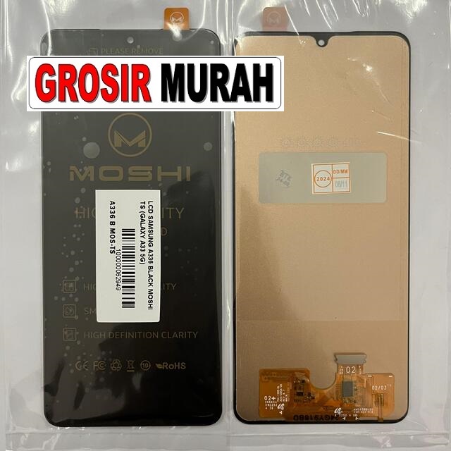 LCD Samsung A336 Moshi Galaxy A33 5G