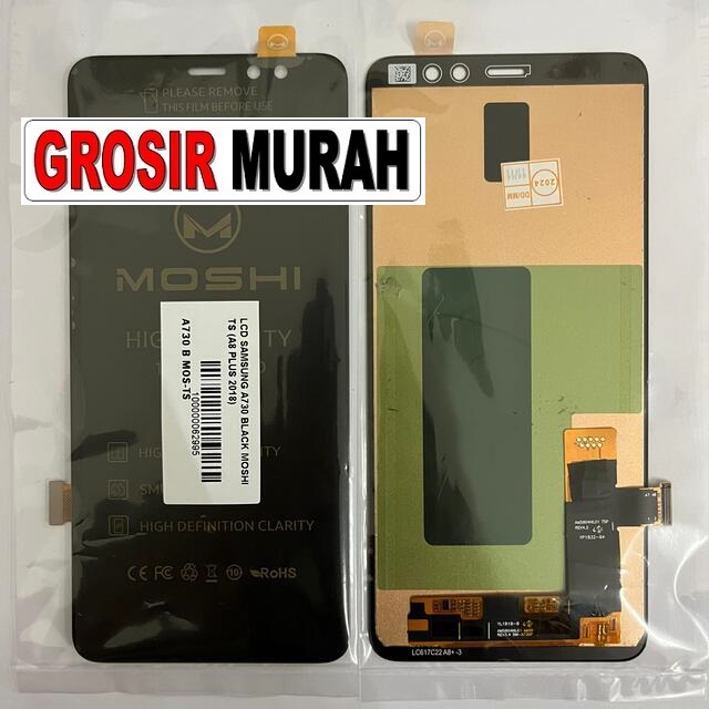LCD Samsung A730 Moshi A8 Plus 2018