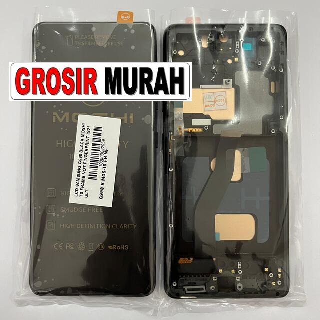 LCD Samsung G998 Moshi Frame S21 Ultra