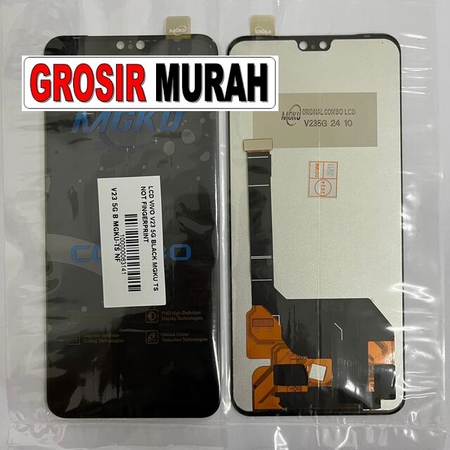 LCD Vivo V23 5G MGKU Black