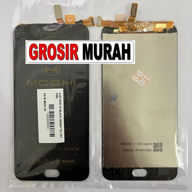 LCD Vivo V5 Moshi Y67 V5S Black