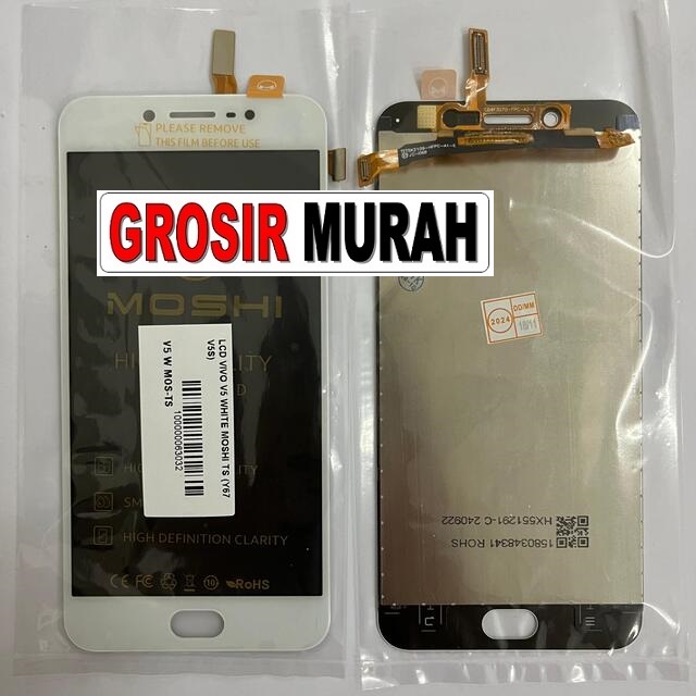 LCD Vivo V5 Moshi Y67 V5S White