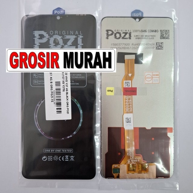 LCD Vivo Y27 4G Y27 5G Y27S Original Pozi