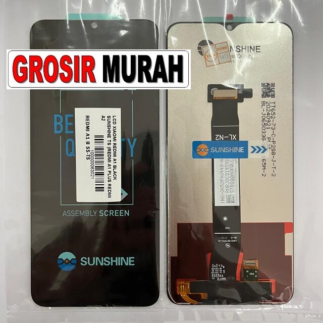 Jual Lcd Xiaomi Redmi A1 A1 Plus A2 A2 Plus Poco C50 C51 Sunshine