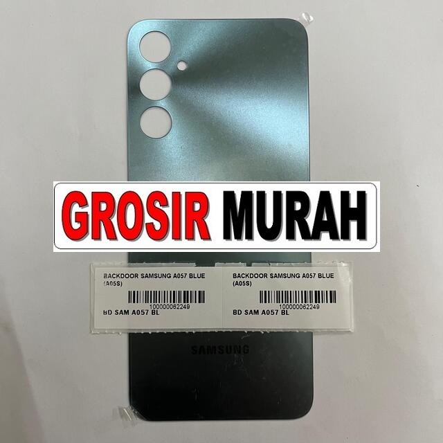 Backdoor Samsung A057 A05s Blue