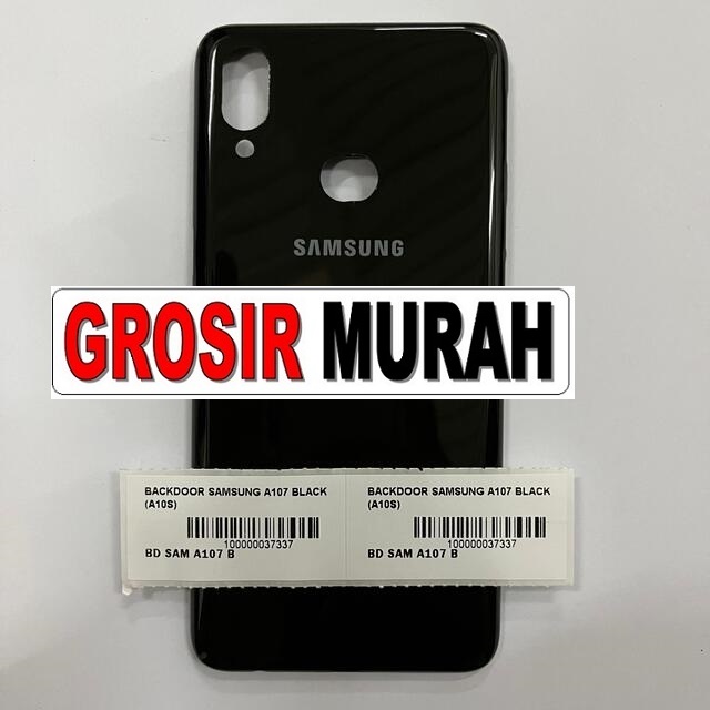 Backdoor Samsung A107 A10s Black
