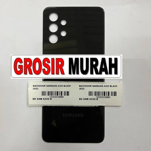 Backdoor Samsung A325 A32 Black