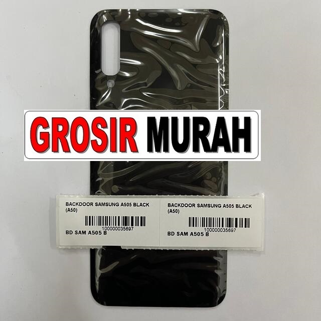 Backdoor Samsung A505 A50 Black