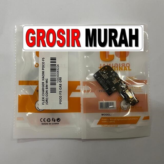 Flexi Charger Poco F5 Ori