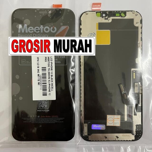 Jual Lcd Iphone 12 Iphone 12 Pro Incell Meetoo