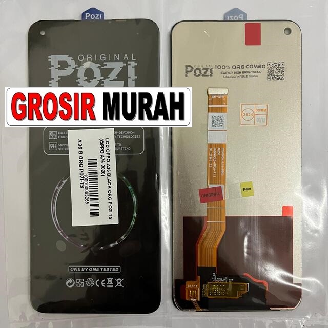 LCD Oppo A36 Org Pozi Oppo A76 2022