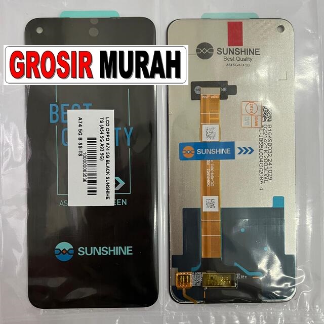 Lcd Oppo A74 5G Sunshine A54 5G A93 5G A55S 5G Realme Q3 5G