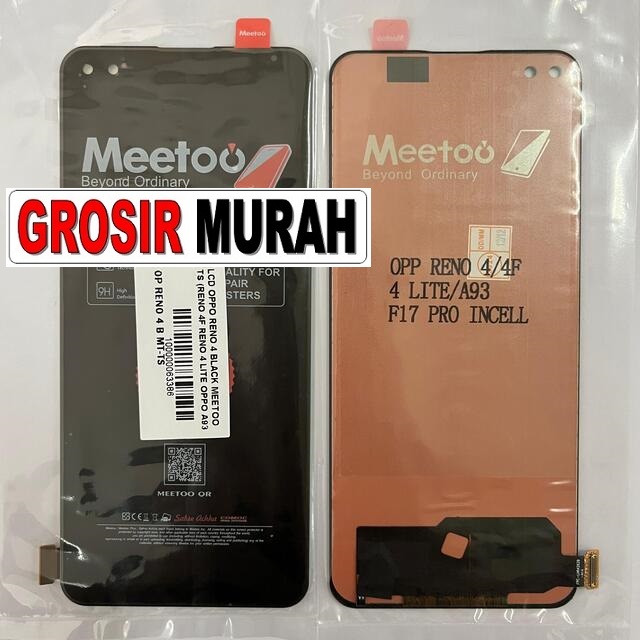 LCD Oppo Reno 4 Meetoo Reno 4F Reno 4 Lite Oppo A93 4G F17 Pro
