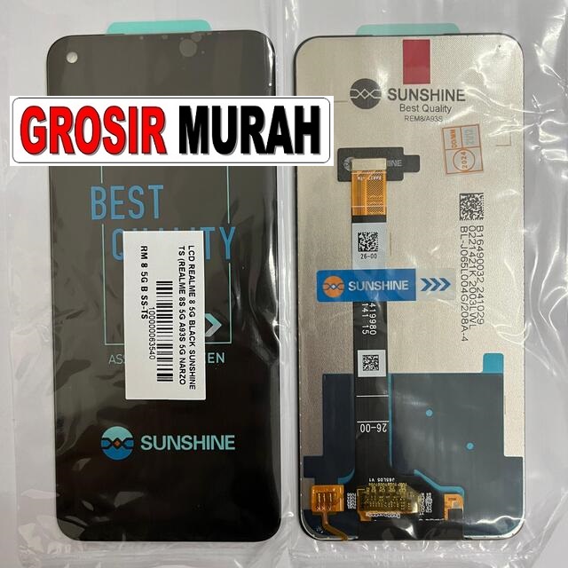 LCD Realme 8 5G Sunshine Realme 8S 5G Realme 9 5G Narzo 30 5G