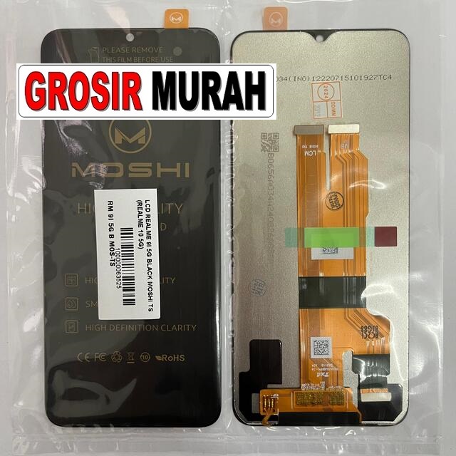 LCD Realme 9i 5G Moshi Realme 10 5G