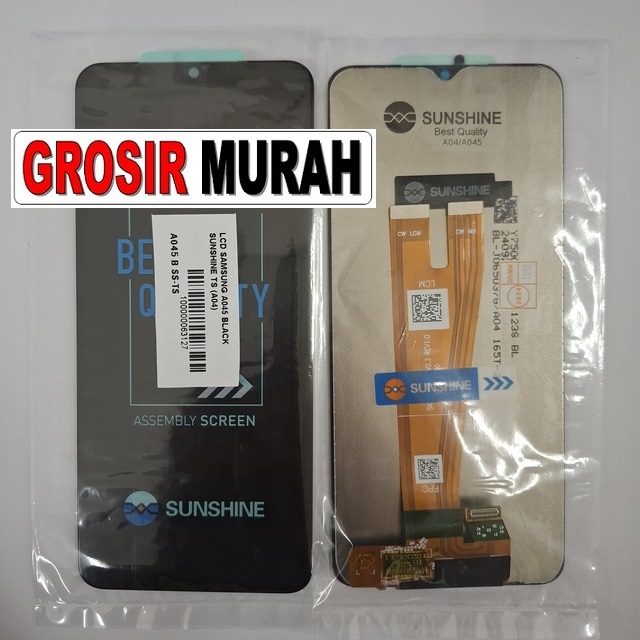 lcd samsung a045 sunshine A04