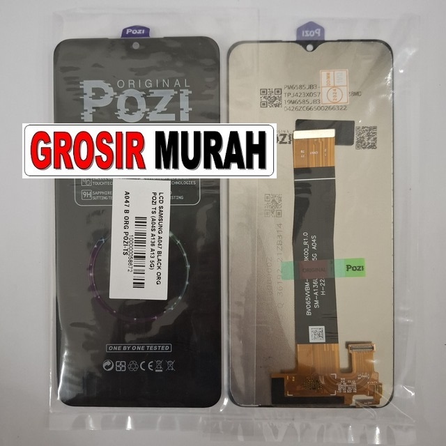 Lcd Samsung A047 Org Pozi A04S A136 A13 5G