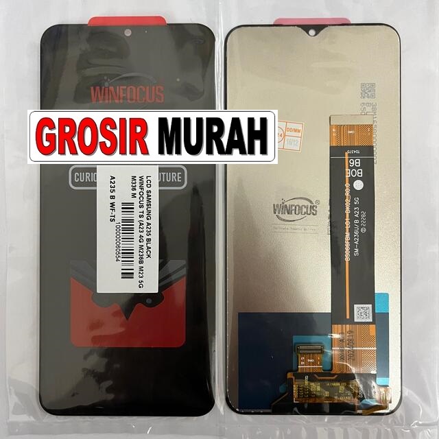 LCD Samsung A235 Winfocus A23 M23 M33 A13
